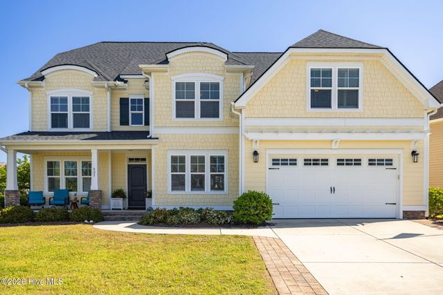 425 Lanyard Drive, Newport, NC 28570