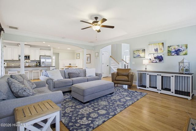 425 Lanyard Drive, Newport, NC 28570