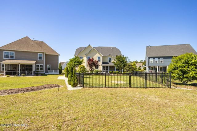 425 Lanyard Drive, Newport, NC 28570