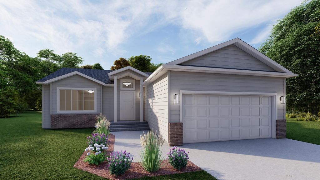 814 2 Bypass S, Horace, ND 58047