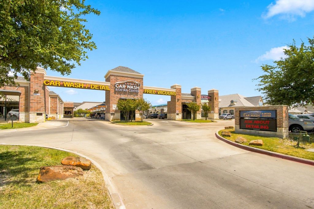 3232 Legacy Drive, Frisco, TX 75034 — exterior