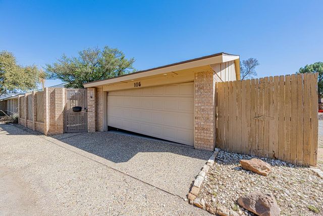 105 Quail Run, Odessa, TX 79761
