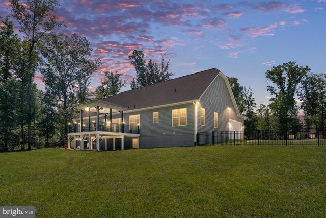 11504 KINCAID CT, Fredericksburg, VA 22407