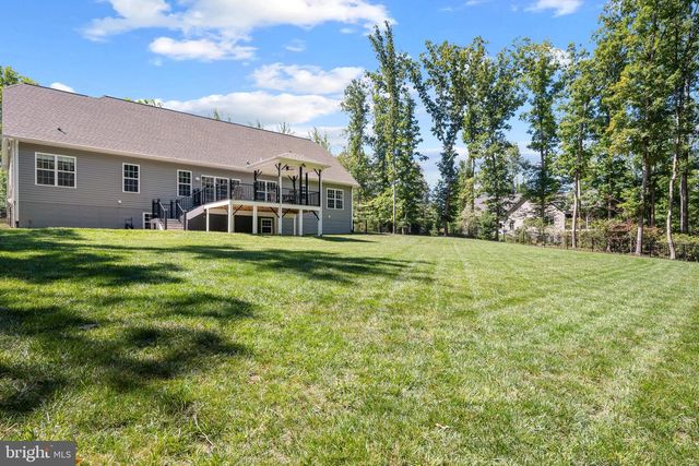 11504 KINCAID CT, Fredericksburg, VA 22407
