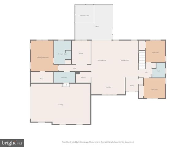 11504 KINCAID CT, Fredericksburg, VA 22407