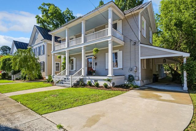205 W Church Street, Edenton, NC 27932