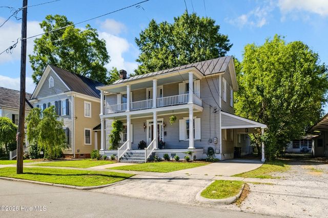 205 W Church Street, Edenton, NC 27932