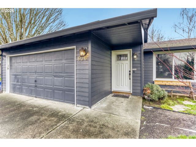606 S 22ND Ct, Cornelius, OR 97113
