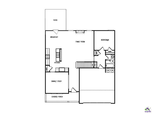 102 Water Run Way, Perry, GA 31069
