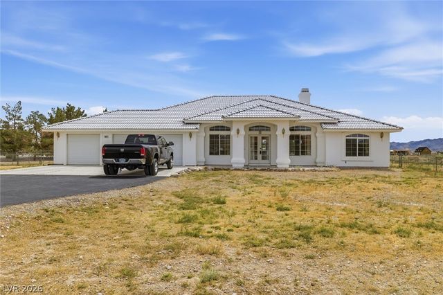 381 East Harris Farm Road, Pahrump, NV 89060