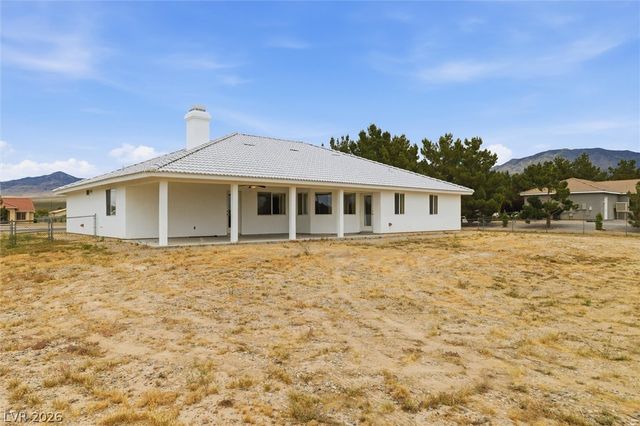 381 East Harris Farm Road, Pahrump, NV 89060