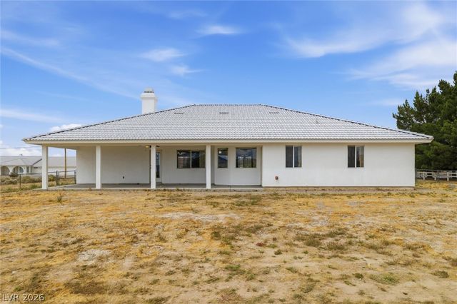 381 East Harris Farm Road, Pahrump, NV 89060