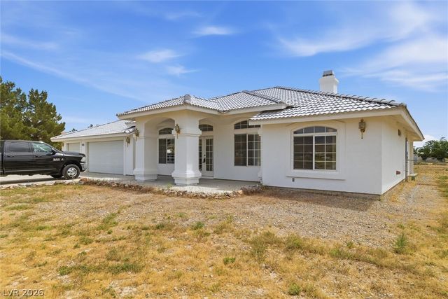 381 East Harris Farm Road, Pahrump, NV 89060