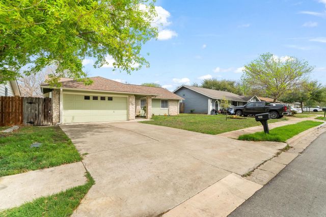 2604 Cockburn DR, Austin, TX 78745