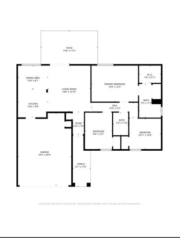 2604 Cockburn DR, Austin, TX 78745