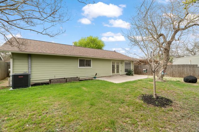 2604 Cockburn DR, Austin, TX 78745