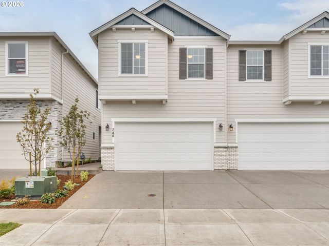 818 Nw 178TH Way, Ridgefield, WA 98642