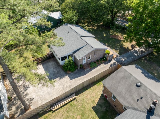3419 Old Chapel Hill Road, Durham, NC 27707