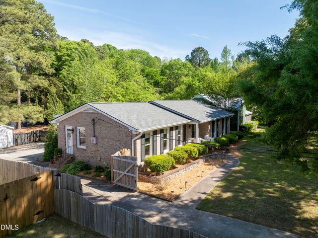 3419 Old Chapel Hill Road, Durham, NC 27707