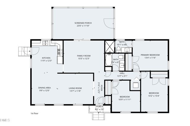 3419 Old Chapel Hill Road, Durham, NC 27707