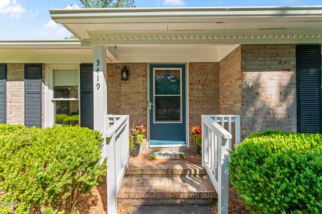 3419 Old Chapel Hill Road, Durham, NC 27707