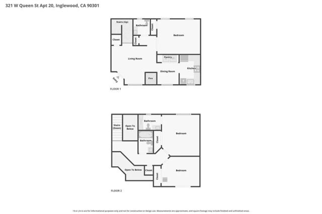 321 W Queen Street 20, Inglewood, CA 90301