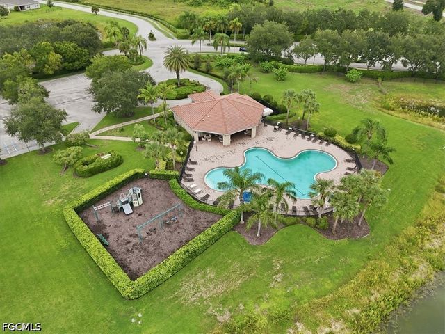 10601 Crossback LN, Lehigh Acres, FL 33936