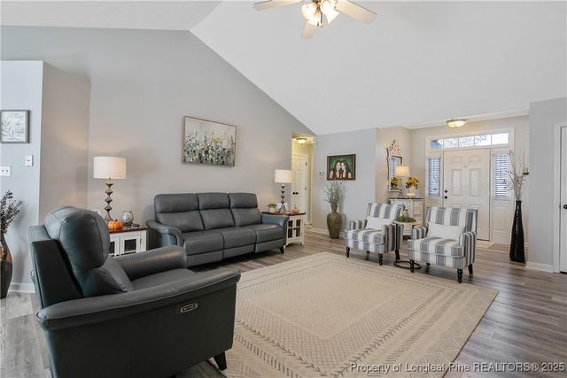 1024 Greenhouse Drive, Hope Mills, NC 28348