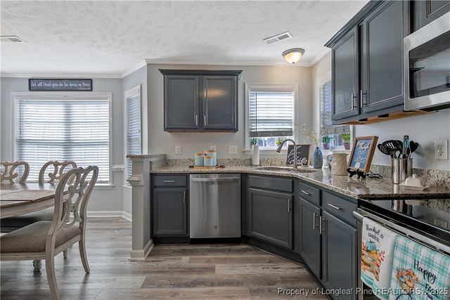 1024 Greenhouse Drive, Hope Mills, NC 28348