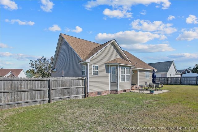 1024 Greenhouse Drive, Hope Mills, NC 28348