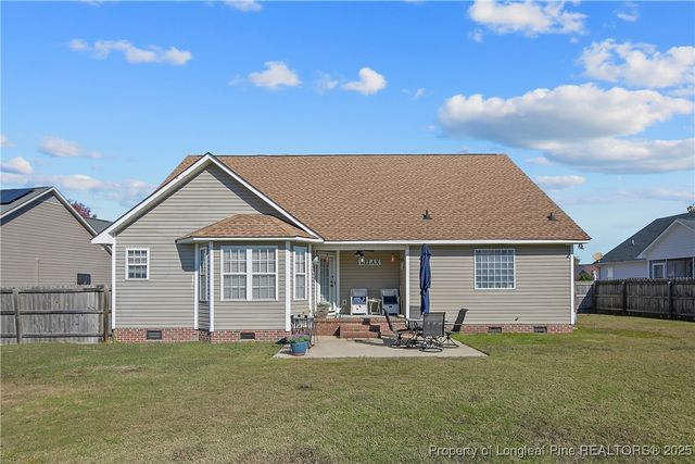 1024 Greenhouse Drive, Hope Mills, NC 28348