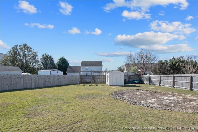 1024 Greenhouse Drive, Hope Mills, NC 28348