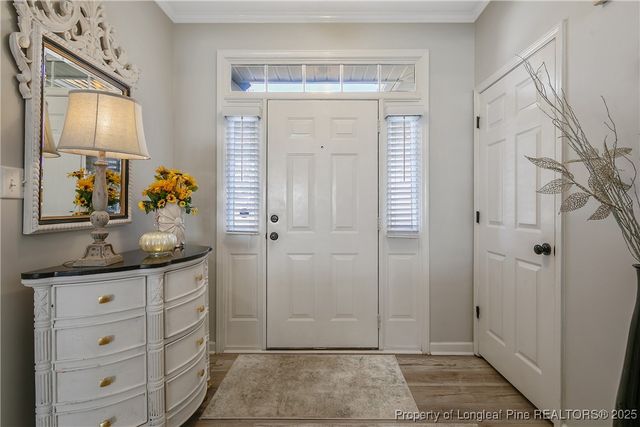 1024 Greenhouse Drive, Hope Mills, NC 28348