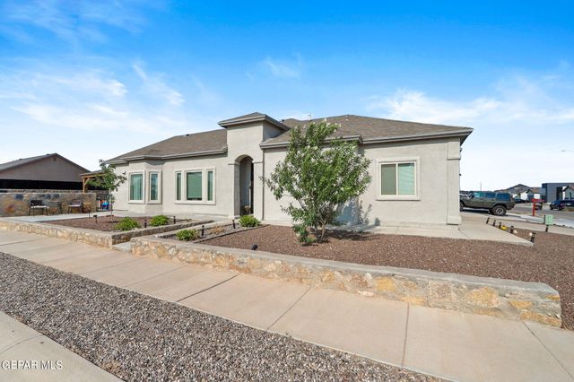 14852 JACK WHITE Avenue, El Paso, TX 79938