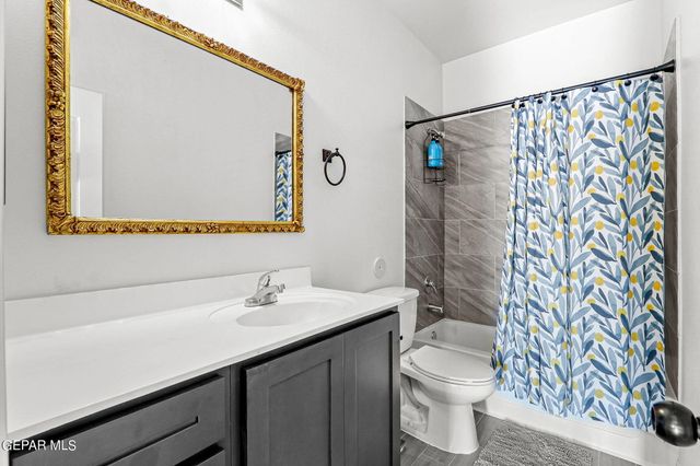 14852 JACK WHITE Avenue, El Paso, TX 79938