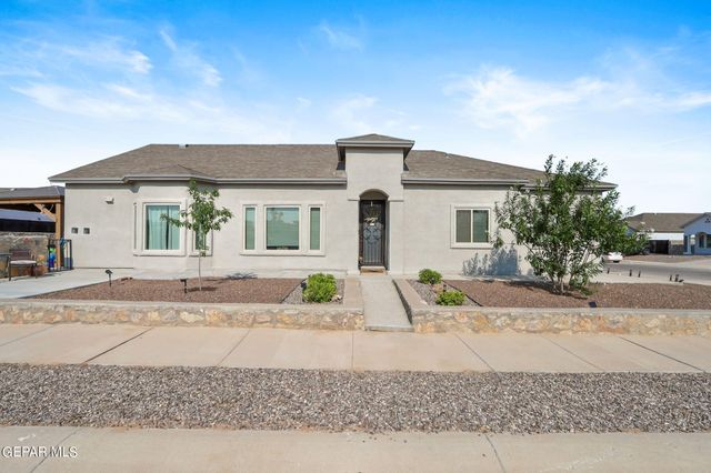 14852 JACK WHITE Avenue, El Paso, TX 79938