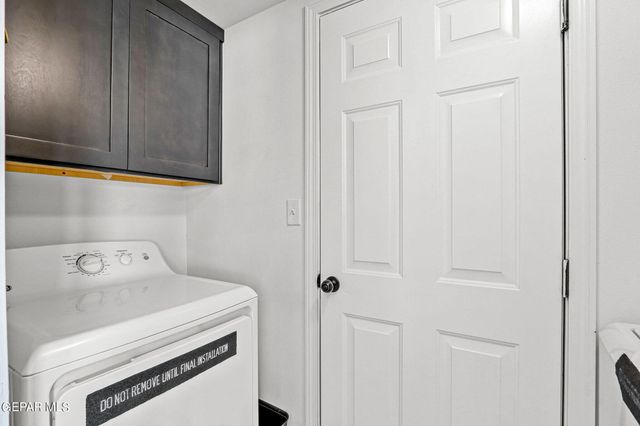 14852 JACK WHITE Avenue, El Paso, TX 79938