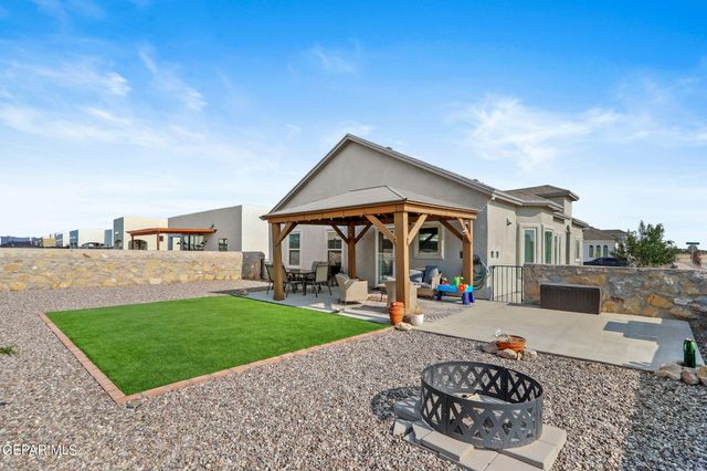 14852 JACK WHITE Avenue, El Paso, TX 79938