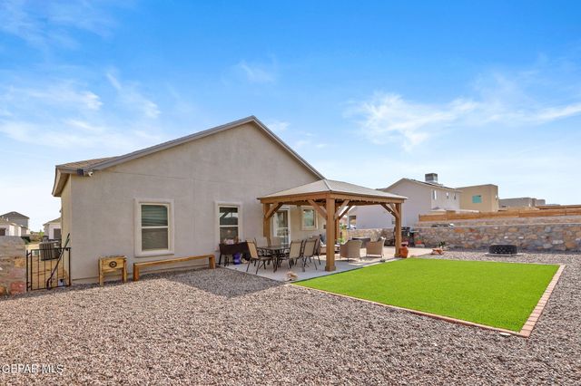 14852 JACK WHITE Avenue, El Paso, TX 79938