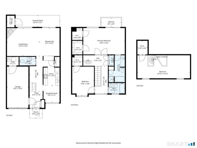 27 Lindstrom Road 7C, Stamford, CT 06902