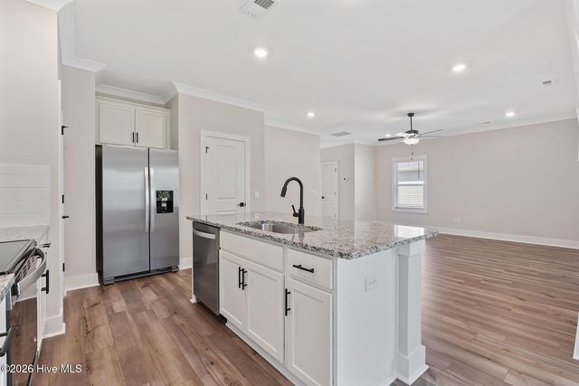 230 S Umbrella Palm Drive, Hampstead, NC 28443