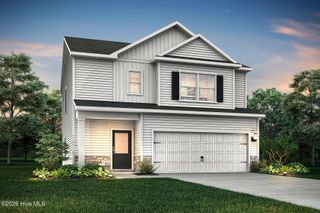 230 S Umbrella Palm Drive, Hampstead, NC 28443