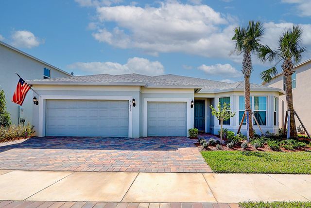 10306 SW Green Turtle Lane, Port St. Lucie, Port St Lucie, FL 34987