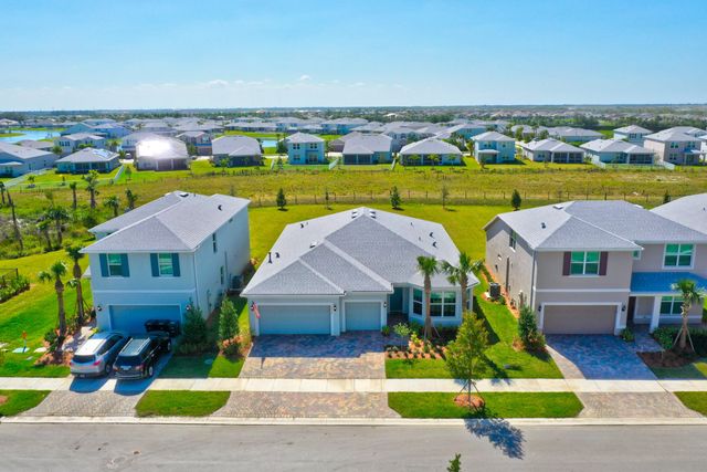 10306 SW Green Turtle Lane, Port St. Lucie, Port St Lucie, FL 34987