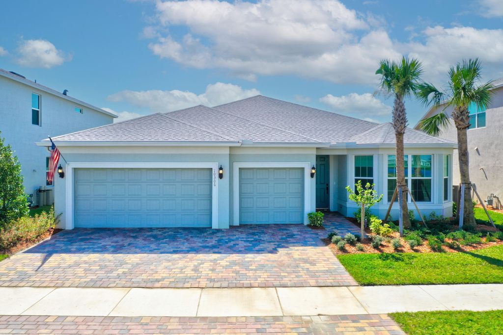10306 SW Green Turtle Lane, Port St. Lucie, Port St Lucie, FL 34987