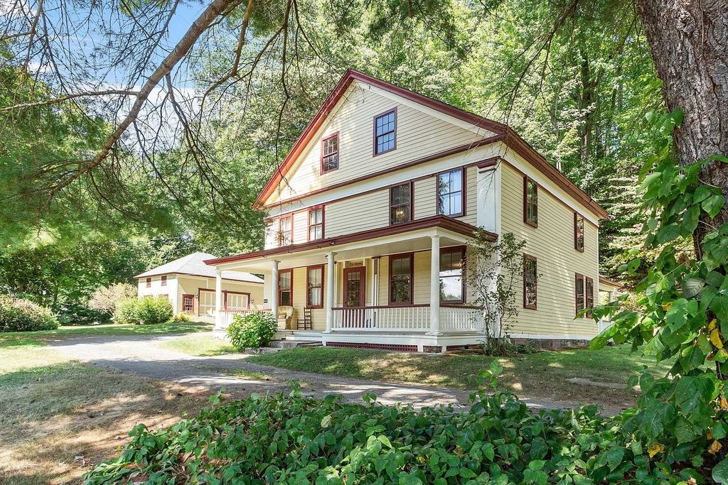 12 Todd Hill Road, Hinsdale, NH 03451