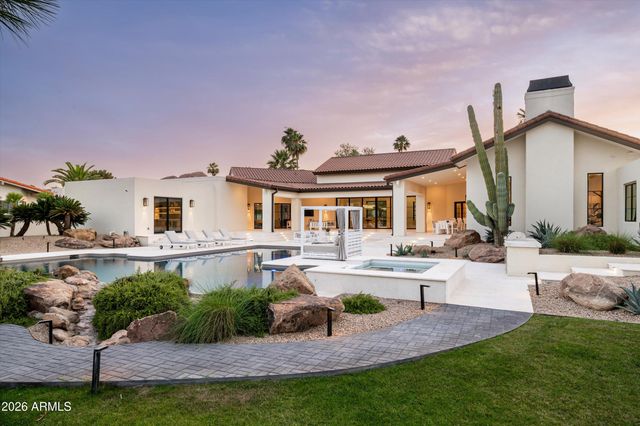 8635 N 65TH Street, Paradise Valley, AZ 85253