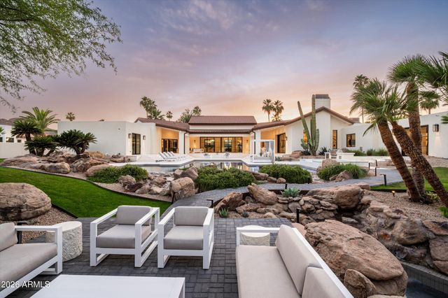 8635 N 65TH Street, Paradise Valley, AZ 85253