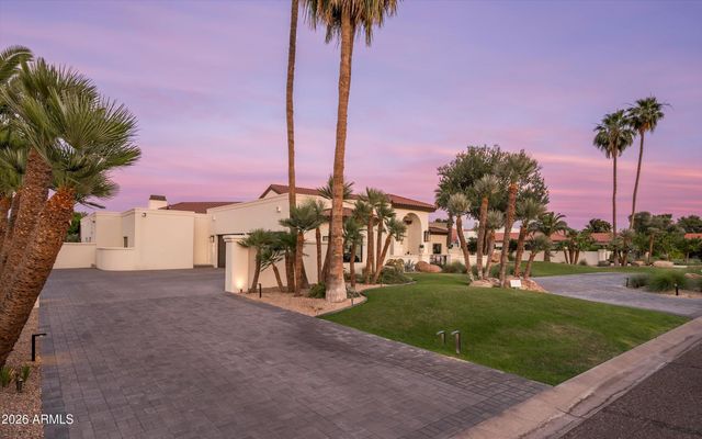 8635 N 65TH Street, Paradise Valley, AZ 85253