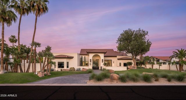 8635 N 65TH Street, Paradise Valley, AZ 85253